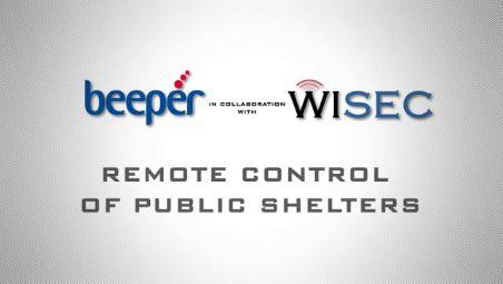 סרטון אנימציה למוצר של חברת Wisec