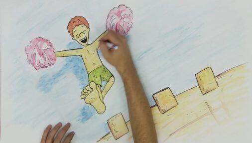 קליפ לחופש הגדול